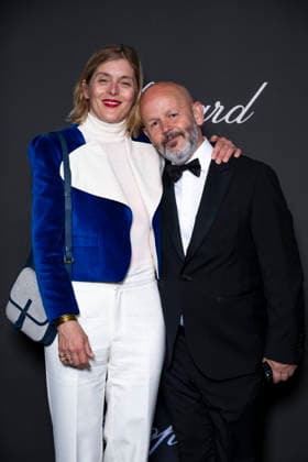 Valérie Donzelli, guest at the Chopard Trophy dinner at the Carlton Beach Club during the 79th Cannes International Film Festival on 15 May 2026 Olivier Borde Bestimage the Chopard Trophy dinner at the Carlton Beach Club during the 79th Cannes International Film Festival on 15 May 2026 Cannes France  Copyright: xOLIVIERxBORDEx xBESTIMAGExOLIVIERxBORDEx xBESTIMAGEx