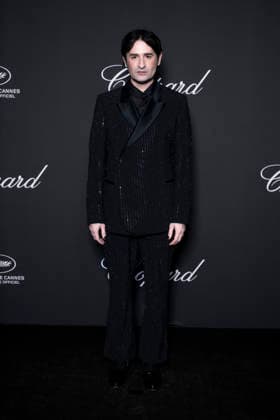 Nicolas Maury at the Chopard Trophy dinner at the Carlton Beach Club during the 79th Cannes International Film Festival on 15 May 2026 Olivier Borde Bestimage the Chopard Trophy dinner at the Carlton Beach Club during the 79th Cannes International Film Festival on 15 May 2026 Cannes France  Copyright: xOLIVIERxBORDEx xBESTIMAGExOLIVIERxBORDEx xBESTIMAGEx