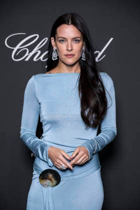 Riley Keough at the Chopard Trophy dinner at the Carlton Beach Club during the 79th Cannes International Film Festival on 15 May 2026 Olivier Borde Bestimage the Chopard Trophy dinner at the Carlton Beach Club during the 79th Cannes International Film Festival on 15 May 2026 Cannes France  Copyright: xOLIVIERxBORDEx xBESTIMAGExOLIVIERxBORDEx xBESTIMAGEx