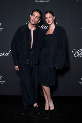 Guest at the Chopard Trophy dinner at the Carlton Beach Club during the 79th Cannes International Film Festival on 15 May 2026 Olivier Borde Bestimage the Chopard Trophy dinner at the Carlton Beach Club during the 79th Cannes International Film Festival on 15 May 2026 Cannes France  Copyright: xOLIVIERxBORDEx xBESTIMAGExOLIVIERxBORDEx xBESTIMAGEx