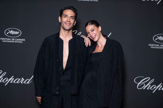 Guest at the Chopard Trophy dinner at the Carlton Beach Club during the 79th Cannes International Film Festival on 15 May 2026 Olivier Borde Bestimage the Chopard Trophy dinner at the Carlton Beach Club during the 79th Cannes International Film Festival on 15 May 2026 Cannes France  Copyright: xOLIVIERxBORDEx xBESTIMAGExOLIVIERxBORDEx xBESTIMAGEx
