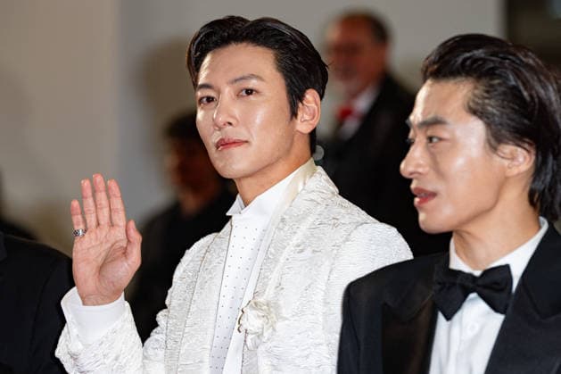 Cannes Gun-Che screening NG Ji Chang-wook attending the ‘Gun-Che (Colony)’ Screening and Red Carpet at Palais Des Festivals in Cannes, France on May 15 2026 as part of the 79th Cannes Film Festival. Photo by Nicolas Genin ABACAPRESS.COM Cannes France  Copyright: xGeninxNicolas ABACAx