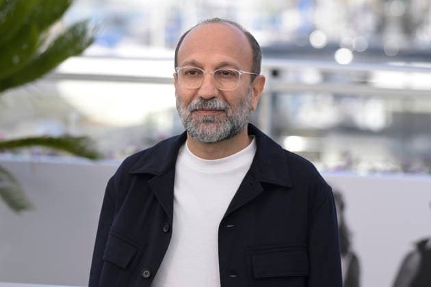 Asghar Farhadi arrives at the Club Kid photocall at the 79th annual Cannes Film Festival at Palais des Festivals on May 15, 2026 in Cannes, France.  CAN20260515794 RoccoxSpaziani