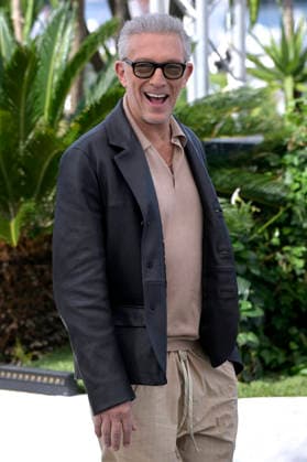 Vincent Cassel arrives at the Club Kid photocall at the 79th annual Cannes Film Festival at Palais des Festivals on May 15, 2026 in Cannes, France.  CAN20260515798 RoccoxSpaziani