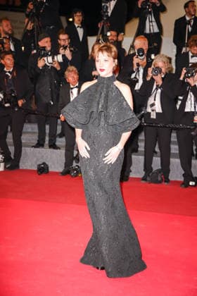 May 15, 2026, Cannes, France: German actress Jella Haase attends the red carpet of Gentle Monster at the 79th Cannes Film Festival. Cannes France  - ZUMAs197 20260515_aaa_s197_278 Copyright: xMarcoxBaradax
