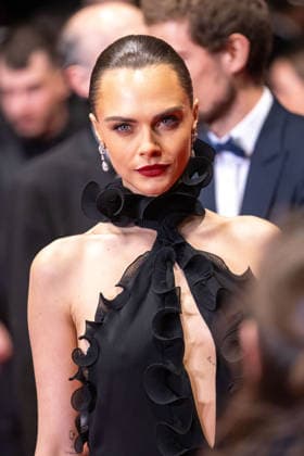 May 15, 2026, Cannes, France: British actress Cara Delevigne attends the red carpet of Gentle Monster at the 79th Cannes Film Festival. Cannes France  - ZUMAs197 20260515_aaa_s197_270 Copyright: xMarcoxBaradax