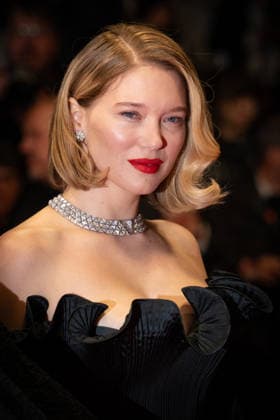 Cannes Gentle Monster Red Carpet LZ Lea Seydoux attending the red carpet screening of Gentle Monster during the 79th Cannes Film Festival in Cannes on May 15, 2026. Photo by Laurent Zabulon ABACAPRESS.COM Cannes  Copyright: xZabulonxLaurentx