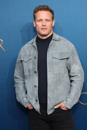 Los Angeles Ca May 15: Sam Heughan at The Season Finale Premiere of Outlander at the Linwood Dunn Theatre on May 15, 2026 Credit: USA  - ZUMAa123 20260515_zaa_a123_030 Copyright: xAdMediax