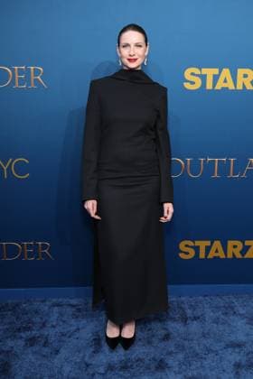 Los Angeles Ca May 15: Caitriona Balfe at The Season Finale Premiere of Outlander at the Linwood Dunn Theatre on May 15, 2026 Credit: USA  - ZUMAa123 20260515_zaa_a123_014 Copyright: xAdMediax