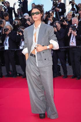 The red carpet of Karma at the 79th Cannes Film Festival in Cannes - 15 May 2026 American actress Odessa A Zion attends the red carpet of Karma at the 79th Cannes Film Festival in Cannes, France. Cannes France Copyright: xMarcoxBaradax xSOPAxImagesx RED CARPET KARMA-64
