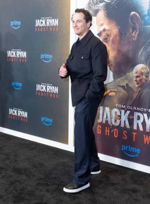 May 15, 2026, Bronx, New York, USA: New York, NY, May 15, 2026: Matthew Rhys attends World Premiere of Amazon MGM Studios Tom Clancy s Jack Ryan: Ghost War at Regal Times Square Bronx USA  - ZUMAr339 20260515_znp_r339_052 Copyright: xLevxRadinx