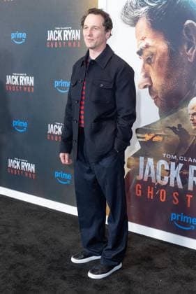 May 15, 2026, Bronx, New York, USA: New York, NY, May 15, 2026: Matthew Rhys attends World Premiere of Amazon MGM Studios Tom Clancy s Jack Ryan: Ghost War at Regal Times Square Bronx USA  - ZUMAr339 20260515_znp_r339_053 Copyright: xLevxRadinx