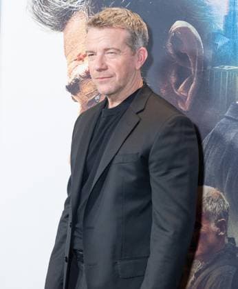 May 15, 2026, Bronx, New York, USA: New York, NY, May 15, 2026: Max Beesley attends World Premiere of Amazon MGM Studios Tom Clancy s Jack Ryan: Ghost War at Regal Times Square Bronx USA  - ZUMAr339 20260515_znp_r339_056 Copyright: xLevxRadinx
