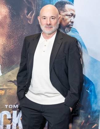May 15, 2026, Bronx, New York, USA: New York, NY, May 15, 2026: Andrew Bernstein attends World Premiere of Amazon MGM Studios Tom Clancy s Jack Ryan: Ghost War at Regal Times Square Bronx USA  - ZUMAr339 20260515_znp_r339_019 Copyright: xLevxRadinx