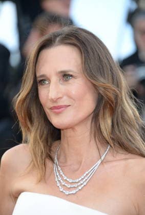May 15, 2026, Cannes, France: CANNES, FRANCE - MAY 15: Camille Cottin attends the Karma screening during the 79th annual Cannes Film Festival at Palais des Festivals on May 15, 2026 in Cannes, France. Cannes France  - ZUMAi09_ 20260515_zaf_i09_058 Copyright: xFrederickxInjimbertx