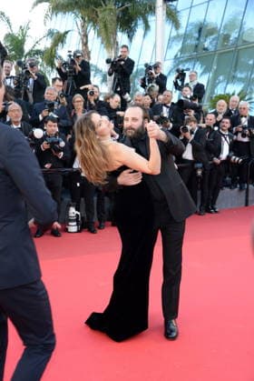 May 15, 2026, Cannes, France: CANNES, FRANCE - MAY 15: Laetitia Casta and Vincent Macaigne attends the Karma screening during the 79th annual Cannes Film Festival at Palais des Festivals on May 15, 2026 in Cannes, Franc Cannes France  - ZUMAi09_ 20260515_zaf_i09_049 Copyright: xFrederickxInjimbertx