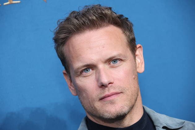 Los Angeles Ca May 15: Sam Heughan at The Season Finale Premiere of Outlander at the Linwood Dunn Theatre on May 15, 2026 Credit: USA - ZUMAa123 20260515_zaa_a123_020 Copyright: xAdMediax