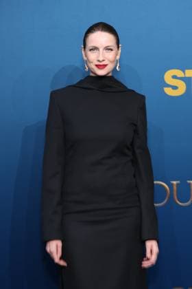 Los Angeles Ca May 15: Caitriona Balfe at The Season Finale Premiere of Outlander at the Linwood Dunn Theatre on May 15, 2026 Credit: USA - ZUMAa123 20260515_zaa_a123_022 Copyright: xAdMediax
