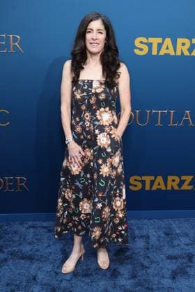 Los Angeles Ca May 15: Maril Davis at The Season Finale Premiere of Outlander at the Linwood Dunn Theatre on May 15, 2026 Credit: USA - ZUMAa123 20260515_zaa_a123_008 Copyright: xAdMediax