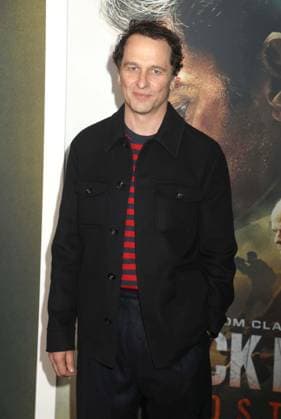 May 15, 2026, New York, New York, USA: Actor MATTHEW RHYS seen during the red carpet arrivals for Amazon MGM Studios Tom Clancy s Jack Ryan - Ghost War World Premiere held at Regal Times Square. New York USA  - ZUMAk03_ 20260515_zaf_k03_070 Copyright: xNancyxKaszermanx