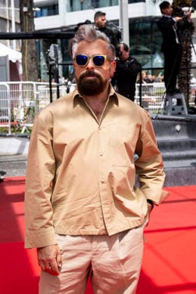 79th Cannes Film Festival Red carpet of the movie -Soudain- Palais des Festivals - Cannes, France Ildo Damiano 79th Cannes Film Festival Red carpet of the movie -Soudain- Palais des Festivals - Cannes, France 15th May 2026 SGPItalia id 134688_038 *Not Exclusive  Copyright: xALFONSOxCATALANO SGPITALIAx