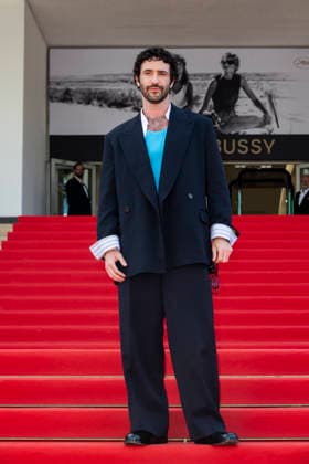 79th Cannes Film Festival Red carpet of the movie -Club Kid- Palais des Festivals - Cannes, France Jordan Firstman 79th Cannes Film Festival Red carpet of the movie -Club Kid- Palais des Festivals - Cannes, France 15th May 2026 SGPItalia id 134688_039 *Not Exclusive  Copyright: xMAXxMONTINGELLI SGPx