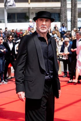 79th Cannes Film Festival Red carpet of the movie -Soudain- Palais des Festivals - Cannes, France Eric Cantona 79th Cannes Film Festival Red carpet of the movie -Soudain- Palais des Festivals - Cannes, France 15th May 2026 SGPItalia id 134688_038 *Not Exclusive  Copyright: xALFONSOxCATALANO SGPITALIAx