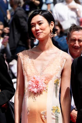 79th Cannes Film Festival Red carpet of the movie -Soudain- Palais des Festivals - Cannes, France Tao Okamoto 79th Cannes Film Festival Red carpet of the movie -Soudain- Palais des Festivals - Cannes, France 15th May 2026 SGPItalia id 134688_038 *Not Exclusive  Copyright: xALFONSOxCATALANO SGPITALIAx