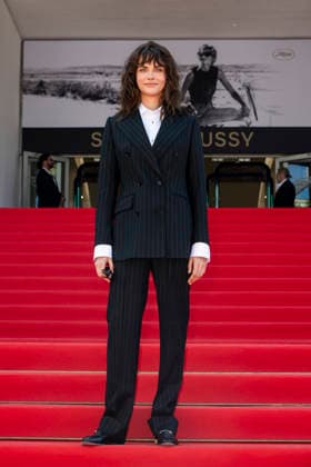 79th Cannes Film Festival Red carpet of the movie -Club Kid- Palais des Festivals - Cannes, France Cara Delevingne 79th Cannes Film Festival Red carpet of the movie -Club Kid- Palais des Festivals - Cannes, France 15th May 2026 SGPItalia id 134688_039 *Not Exclusive  Copyright: xMAXxMONTINGELLI SGPx