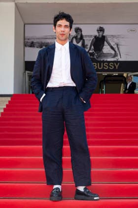 79th Cannes Film Festival Red carpet of the movie -Club Kid- Palais des Festivals - Cannes, France Diego Calva 79th Cannes Film Festival Red carpet of the movie -Club Kid- Palais des Festivals - Cannes, France 15th May 2026 SGPItalia id 134688_039 *Not Exclusive  Copyright: xMAXxMONTINGELLI SGPx