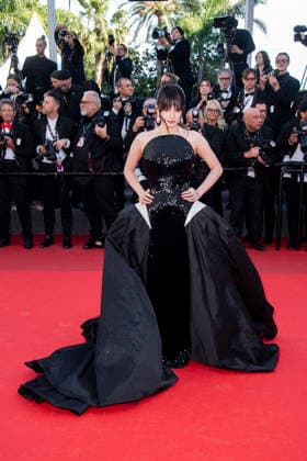 79th Cannes Film Festival Red carpet of the movie -Karma- part 1 Palais des Festivals - Cannes, France Rebecca Armstrong 79th Cannes Film Festival Red carpet of the movie -Karma- part 1 Palais des Festivals - Cannes, France 15th May 2026 SGPItalia id 134688_040 *Not Exclusive  Copyright: xSGPx