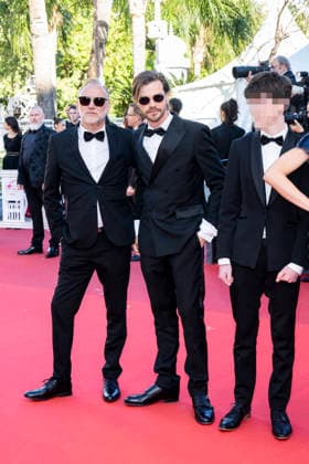 79th Cannes Film Festival Red carpet of the movie -Karma- part 2 Palais des Festivals - Cannes, France Guests 79th Cannes Film Festival Red carpet of the movie -Karma- part 2 Palais des Festivals - Cannes, France 15th May 2026 SGPItalia id 134688_041 *Not Exclusive  Copyright: xALFONSOxCATALANO SGPITALIAx