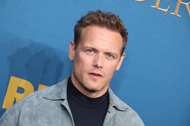 Outlander Season 8 Premiere in Los Angeles Los Angeles Ca May 15 Sam Heughan at The Season Finale Premiere of Outlander at the Linwood Dunn Theatre on May 15, 2026 Credit AdMedia 456141 2026 05 15  Copyright: xAdMediax STAR_456141_063