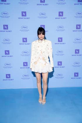 79th Cannes Film Festival Party Nespresso Nespresso Beach - Cannes, France Rebecca Patricia Armstrong 79th Cannes Film Festival Party Nespresso Nespresso Beach - Cannes, France 15th May 2026 SGPItalia id 134688_046 *Not Exclusive  Copyright: xSGPx