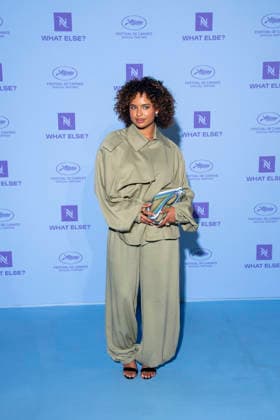 79th Cannes Film Festival Party Nespresso Nespresso Beach - Cannes, France Paola Locatelli 79th Cannes Film Festival Party Nespresso Nespresso Beach - Cannes, France 15th May 2026 SGPItalia id 134688_046 *Not Exclusive  Copyright: xSGPx