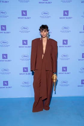 79th Cannes Film Festival Party Nespresso Nespresso Beach - Cannes, France Irina Kro Eicke 79th Cannes Film Festival Party Nespresso Nespresso Beach - Cannes, France 15th May 2026 SGPItalia id 134688_046 *Not Exclusive  Copyright: xSGPx