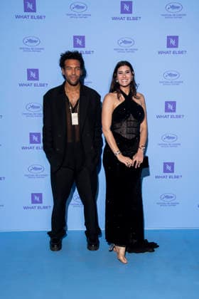 79th Cannes Film Festival Party Nespresso Nespresso Beach - Cannes, France Guest;Margaux Heller 79th Cannes Film Festival Party Nespresso Nespresso Beach - Cannes, France 15th May 2026 SGPItalia id 134688_046 *Not Exclusive  Copyright: xSGPx