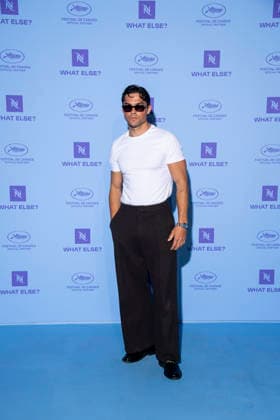79th Cannes Film Festival Party Nespresso Nespresso Beach - Cannes, France Thijs Boermans 79th Cannes Film Festival Party Nespresso Nespresso Beach - Cannes, France 15th May 2026 SGPItalia id 134688_046 *Not Exclusive  Copyright: xSGPx