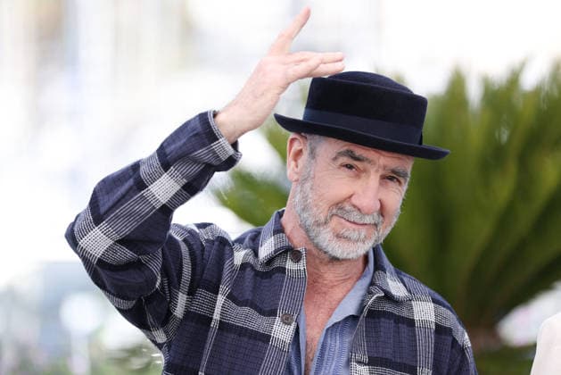 Cannes - Cantona Photocall JD Eric Cantona attending the Cantona photocall during the 79th annual Cannes Film Festival at Palais des Festivals on May 16, 2026 in Cannes, France. Photo by Jerome Domine ABACAPRESS.COM Cannes France  Copyright: xDominexJerome ABACAx