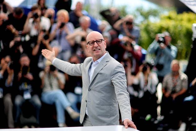 Steven Soderbergh at the John Lennon The Last Interview photocall at the 79th International Film Festival in Cannes, France on May 16, 2026 Jacovides Moreau bestimage John Lennon The Last Interview photocall at the 79th annual Cannes Film Festival at Palais des Festivals on May 16, 2026 in Cannes, France Cannes France  Copyright: xJACOVIDES-MOREAUx xBESTIMAGExJACOVIDES-MOREAUx xBESTIMAGEx