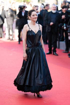 Karma Screening - The 79th Annual Cannes Film Festival Marion Cotillard attends the Karma screening during the 79th annual Cannes Film Festival at Palais des Festivals on May 15, 2026 in Cannes, France., Credit:Lounis Tiar Avalon France, Cannes  Copyright: xLounisxTiarx xAvalonx 1099276019
