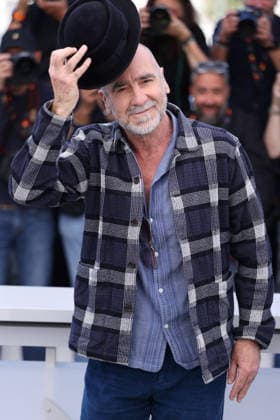 Cannes - Cantona Photocall JD Eric Cantona attending the Cantona photocall during the 79th annual Cannes Film Festival at Palais des Festivals on May 16, 2026 in Cannes, France. Photo by Jerome Domine ABACAPRESS.COM Cannes France  Copyright: xDominexJerome ABACAx