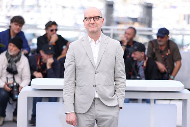 Cannes - John Lennon: The Last Interview Photocall JD Steven Soderbergh attending the John Lennon: The Last Interview photocall during the 79th annual Cannes Film Festival at Palais des Festivals on May 16, 2026 in Cannes, France. Photo by Jerome Domine ABACAPRESS.COM Cannes France  Copyright: xDominexJerome ABACAx
