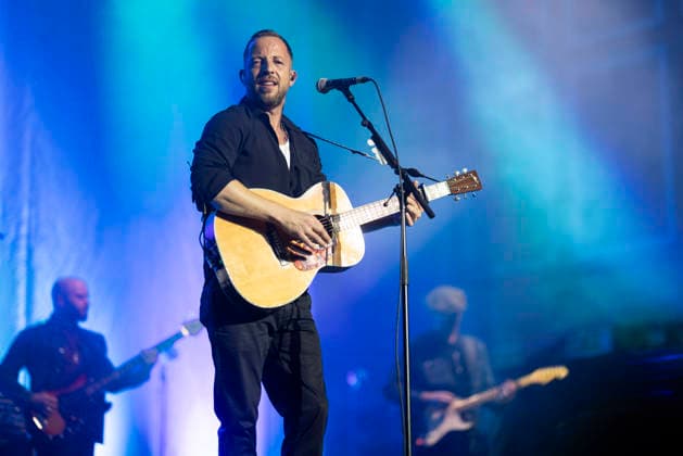 James Morrison , performs live, at o2 City Hall, Newcastle, UK, on 15 May 2026 James Morrison , performs live, at o2 City Hall, Newcastle, UK, on 15 May 2026, Credit:David Wala Avalon England, Tyne and Wear, Newcastle upon Tyne Copyright: xDavidxWalax xAvalonx 1099294038