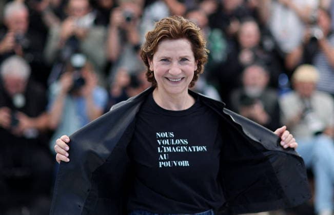 Marie Bunel at the photocall of the film Soudain All Of A Sudden at the 79th International Film Festival in Cannes, France on May 16, 2026 Jacovides Moreau Bestimage Soudain All Of A Sudden photocall at the 79th annual Cannes Film Festival at Palais des Festivals on May 16, 2026 in Cannes, France Cannes France  Copyright: xJACOVIDES-MOREAUx xBESTIMAGExJACOVIDES-MOREAUx xBESTIMAGEx