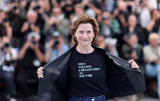 Marie Bunel at the photocall of the film Soudain All Of A Sudden at the 79th International Film Festival in Cannes, France on May 16, 2026 Jacovides Moreau Bestimage Soudain All Of A Sudden photocall at the 79th annual Cannes Film Festival at Palais des Festivals on May 16, 2026 in Cannes, France Cannes France  Copyright: xJACOVIDES-MOREAUx xBESTIMAGExJACOVIDES-MOREAUx xBESTIMAGEx