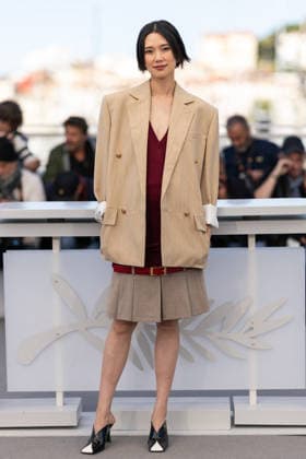 Tao Okamoto at the photocall of the film Soudain All Of A Sudden at the 79th International Film Festival in Cannes, France on May 16, 2026 Jacovides Moreau Bestimage Soudain All Of A Sudden photocall at the 79th annual Cannes Film Festival at Palais des Festivals on May 16, 2026 in Cannes, France Cannes France  Copyright: xCYRILxMOREAUx xBESTIMAGExCYRILxMOREAUx xBESTIMAGEx