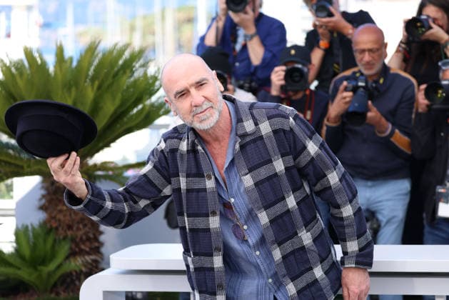 Les matins merveilleux photocall the 79th Cannes film Festival Eric Cantona - Les matins merveilleux photocall the 79th Cannes film Festival in Cannes, France on May 16, 2026  Copyright: x Chassery+Courdjix
