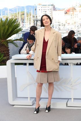 Soudain (All of a sudden photocall the 79th Cannes film Festival Tao Okamoto - Soudain (All of a sudden photocall the 79th Cannes film Festival in Cannes, France on May 16, 2026  Copyright: x Chassery+Courdjix