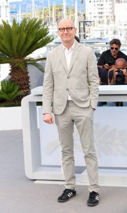 John Lennon: The last interview photocall the 79th Cannes film Festival Steven Soderbergh - John Lennon: The last interview photocall the 79th Cannes film Festival in Cannes, France on May 16, 2026  Copyright: x Chassery+Courdjix